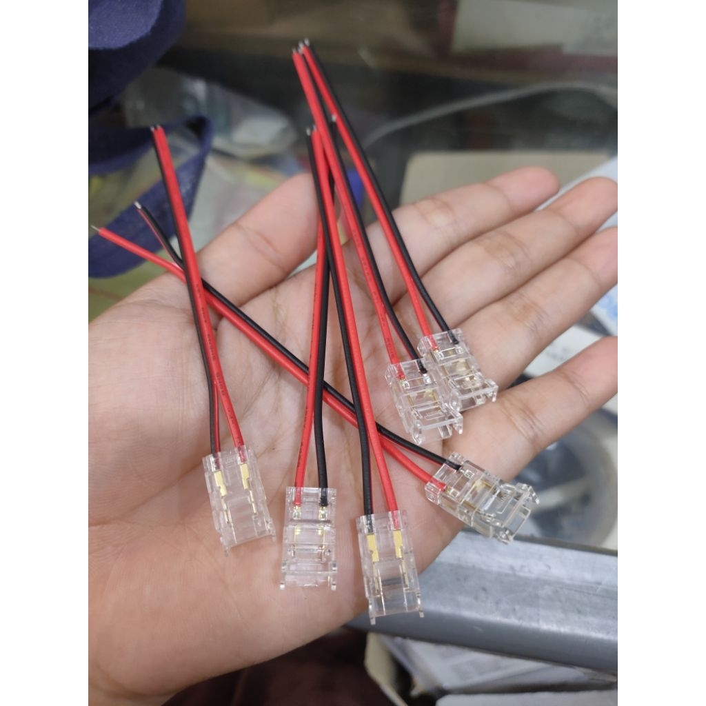 konektor LED Strip cob