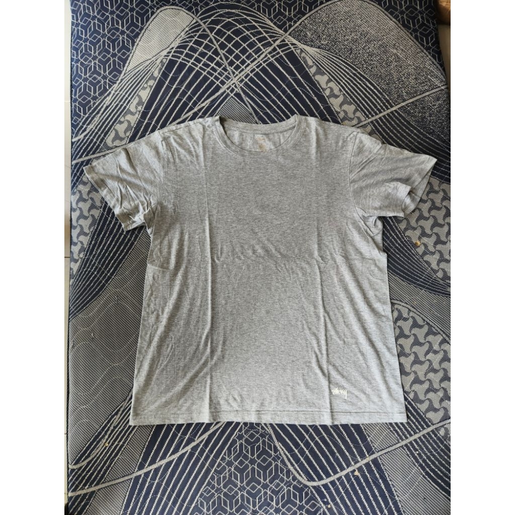 Stussy Small Print Basic Tee