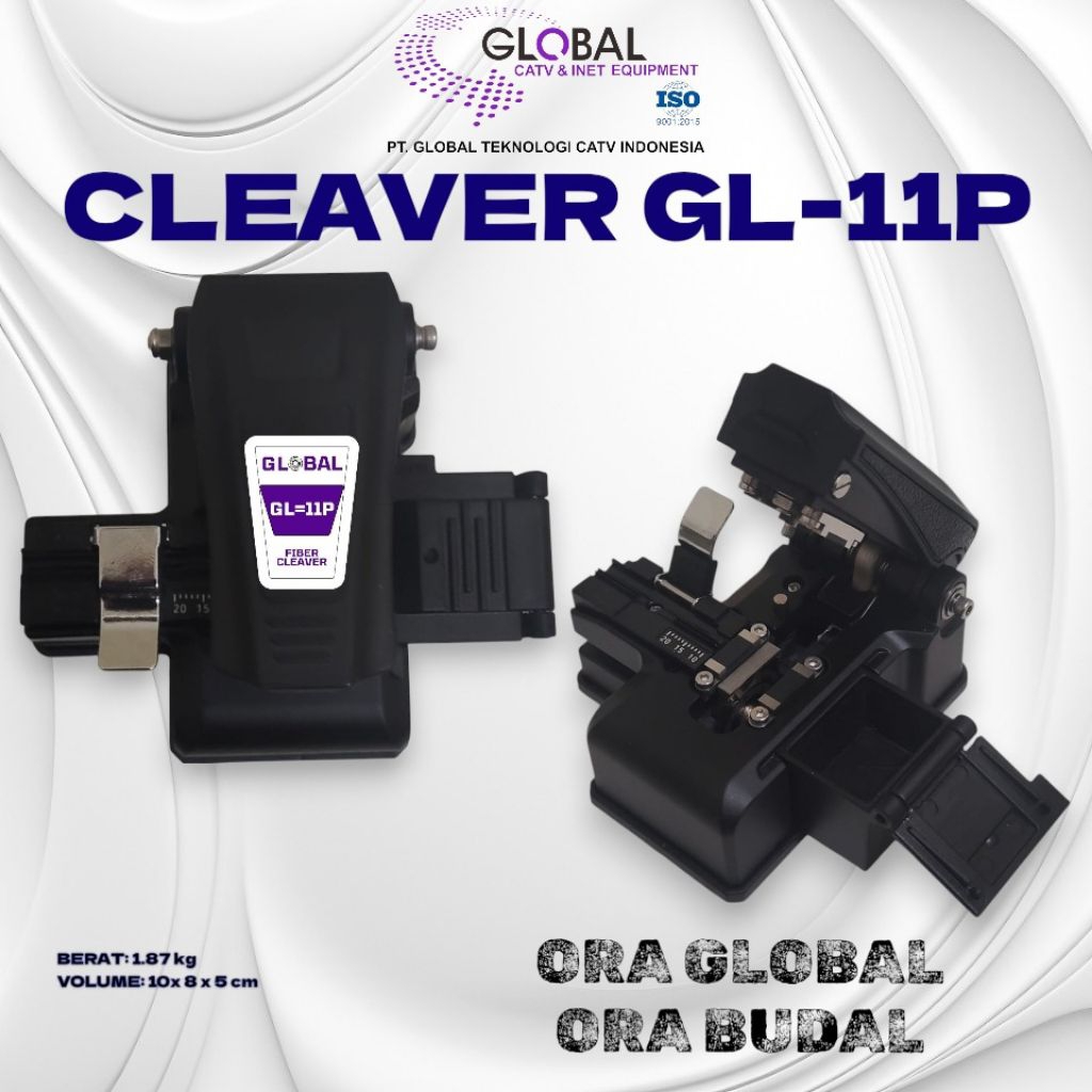 CLEAVER GLOBAL GL-11P