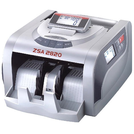 ZSA 2820 MESIN HITUNG UANG