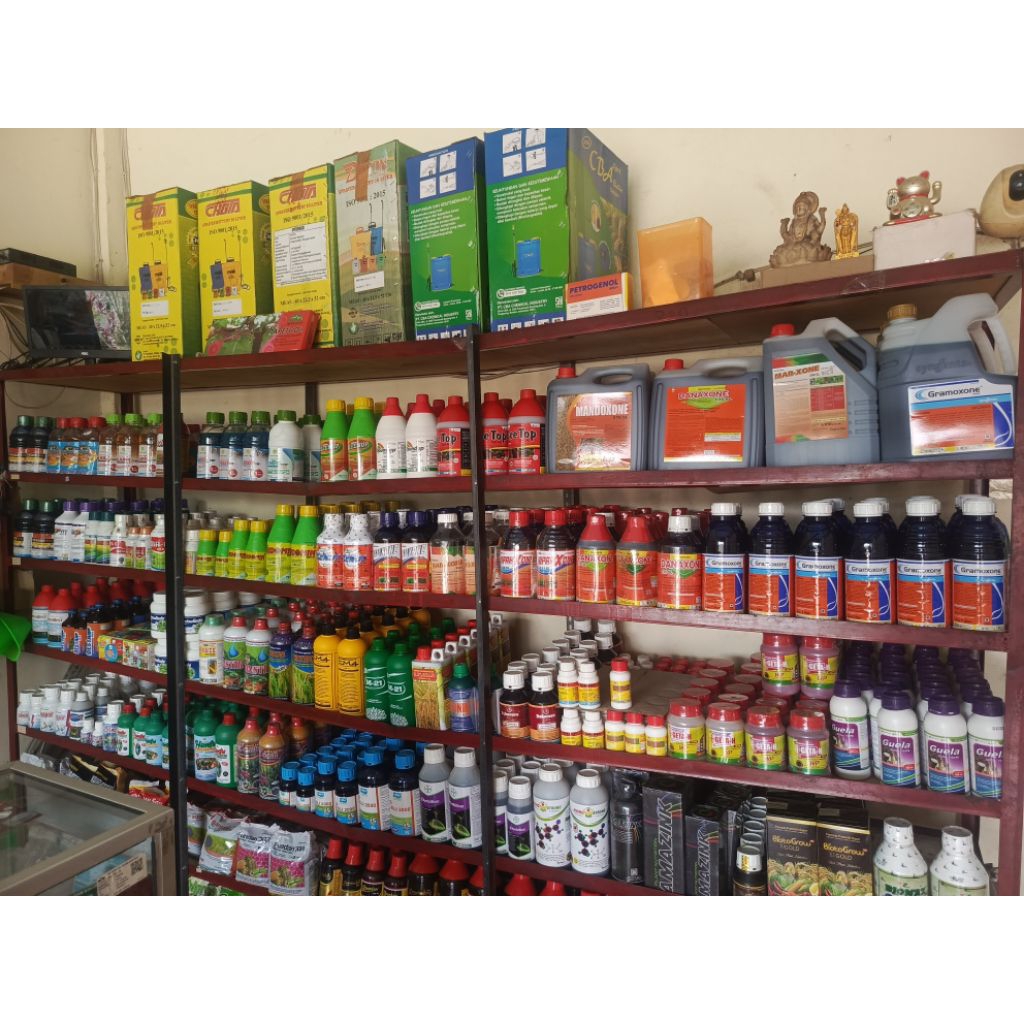 Obat Pertanian