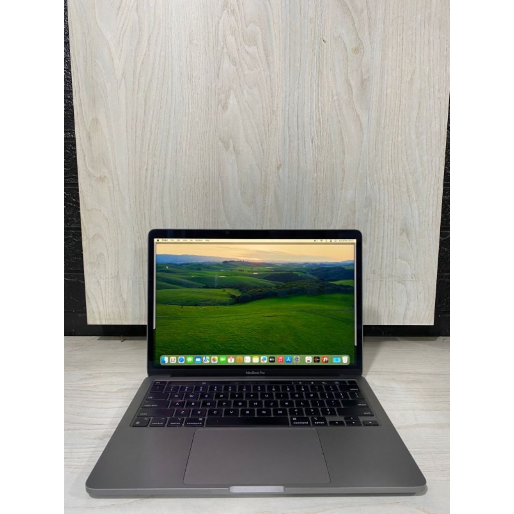 MacBook Pro M1 RAM 16GB SSD 256GB