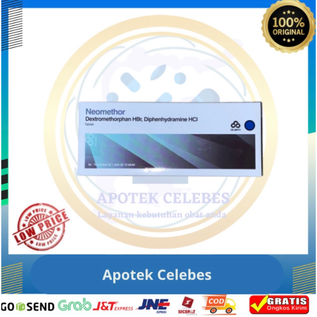 Neomethor strip