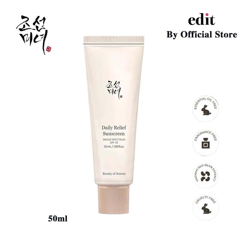 Beauty of Joseon Daily Relief Sunscreen spf 40