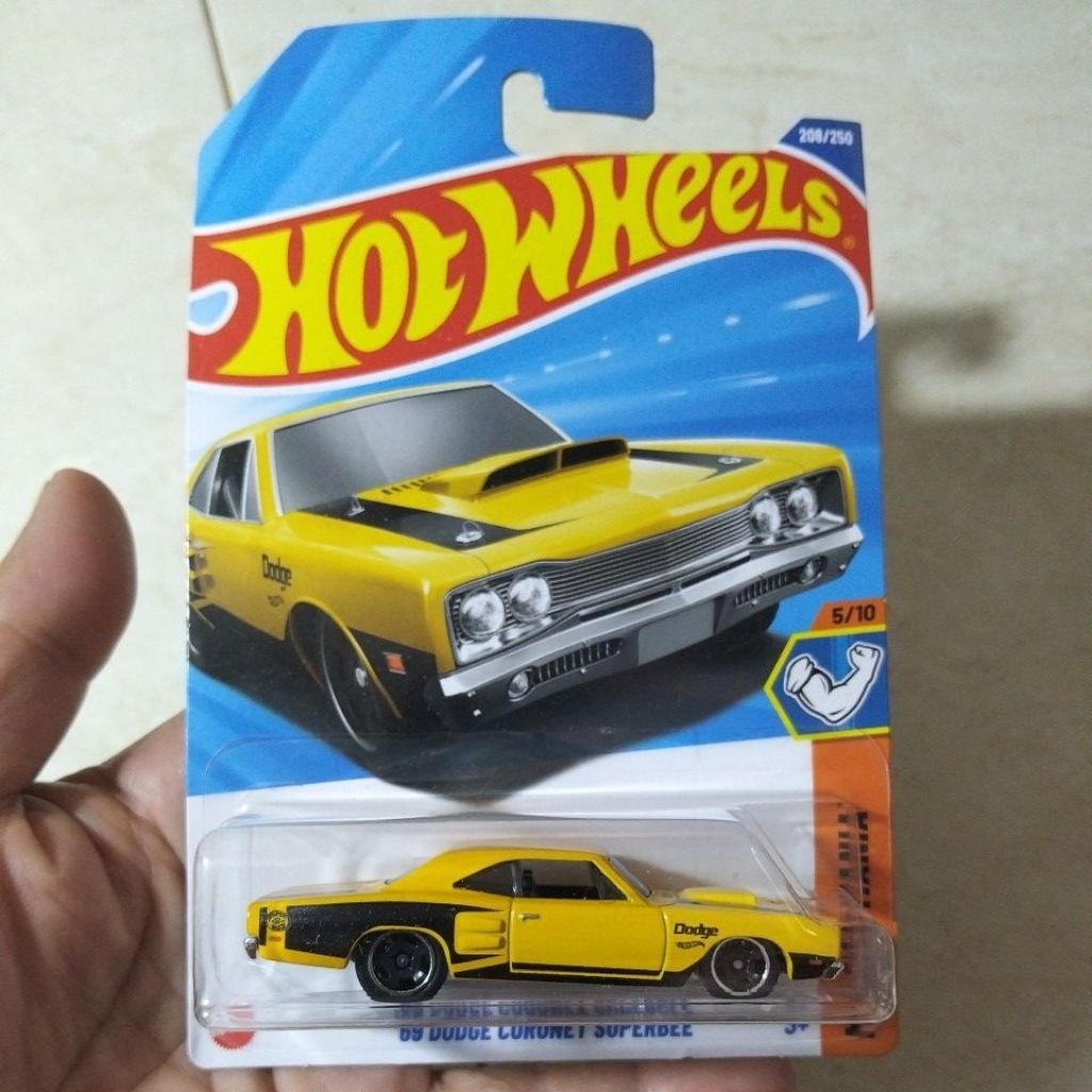 69 Dodge Coronet Superbee