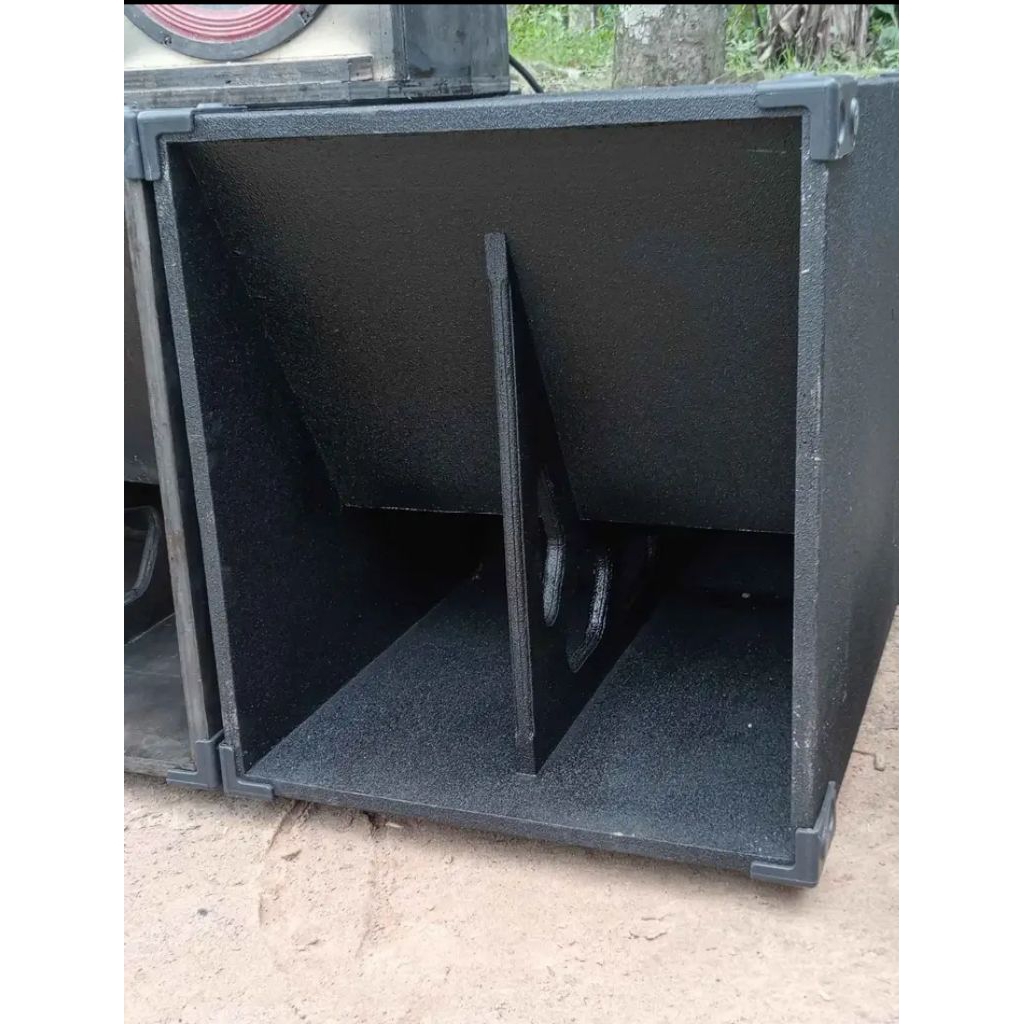 box sound system turbo 15 inch singgel pasif