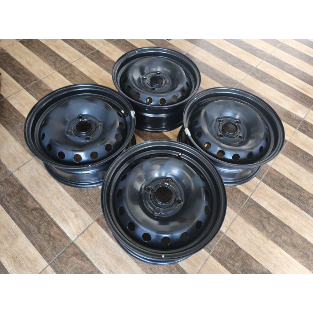 VELG KALENG R15 4x114.3 cocok wuling kijang avansa xenia ss futura dll