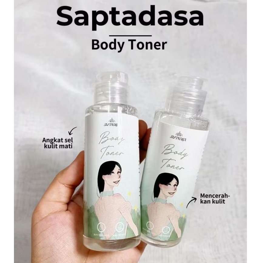 BODY TONER BADAN SAPTADASA