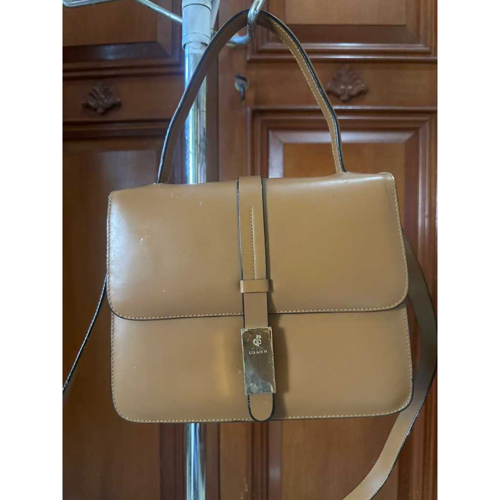 Preloved/ Second/ Bekas TAS Jadul unik - Medan