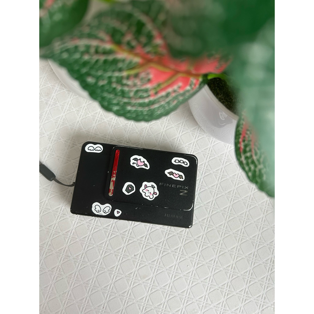 kamera digital digicam fujifilm finepix z300 (rare)