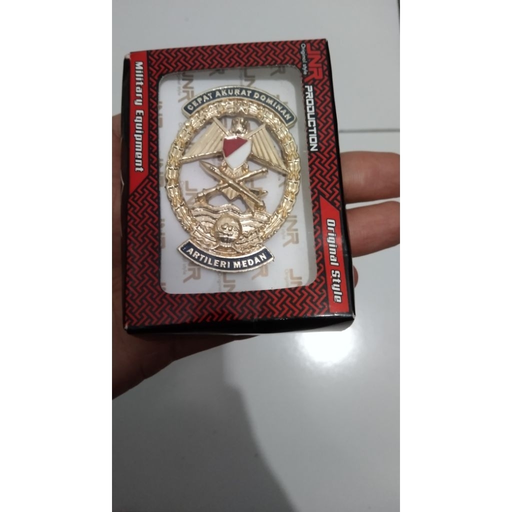 Brevet PDH Armed terbaru wing Armed terbaru