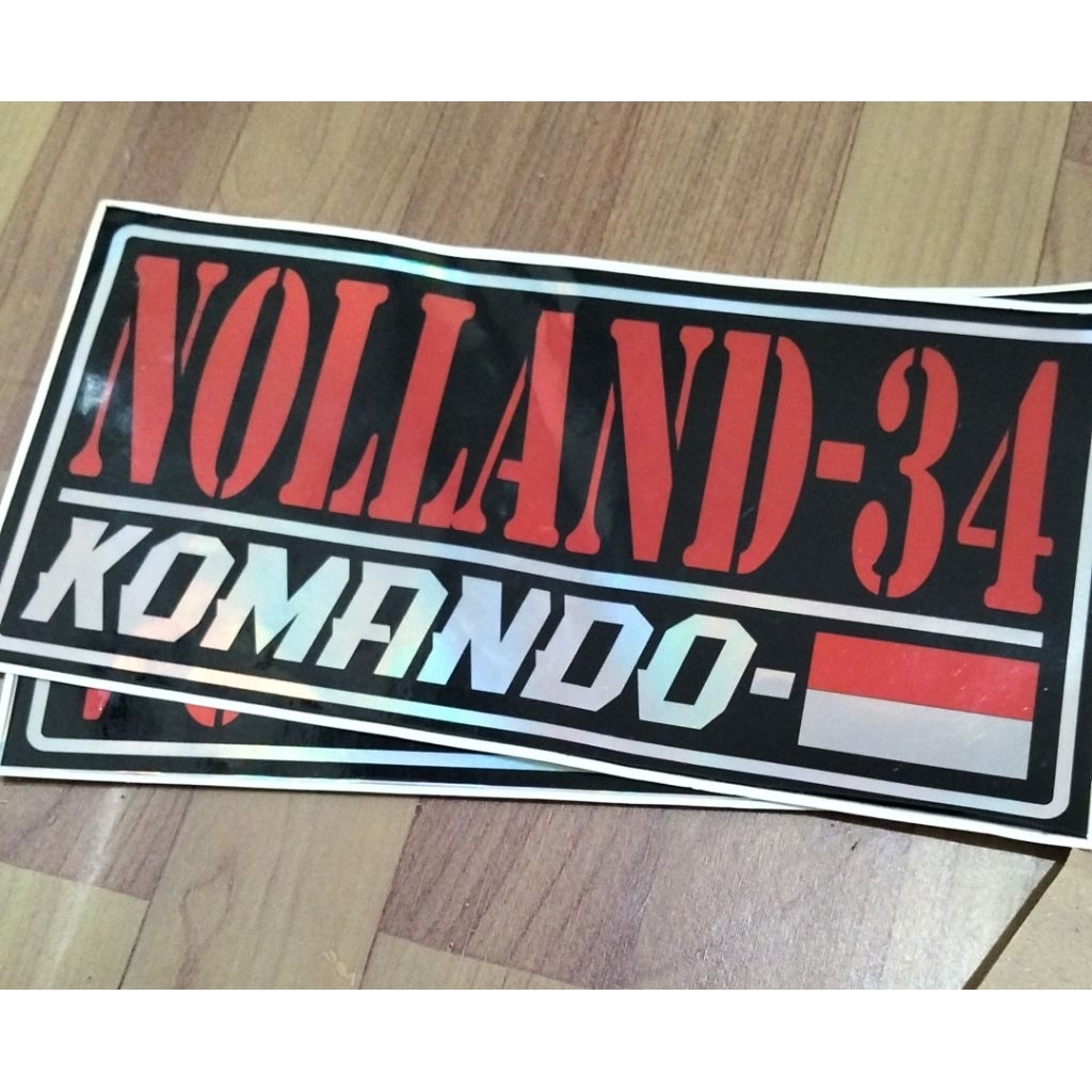 stiker paguyuban driver