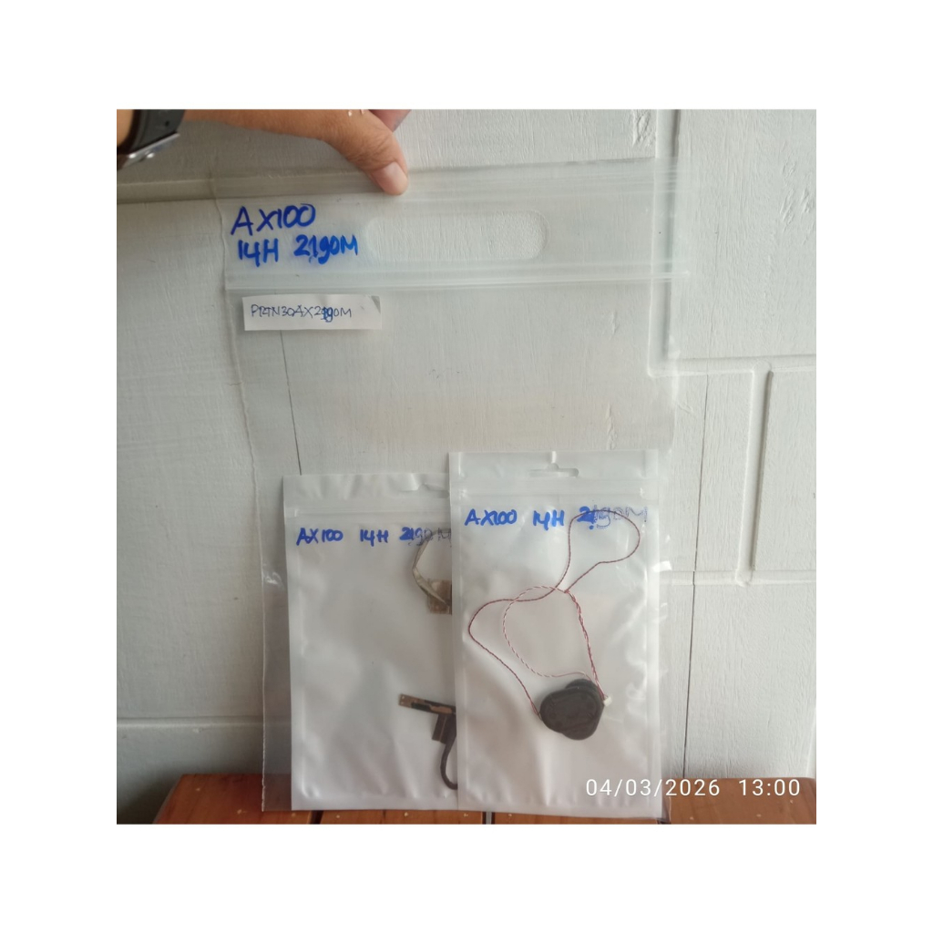 Speaker Axioo 14H 2190M