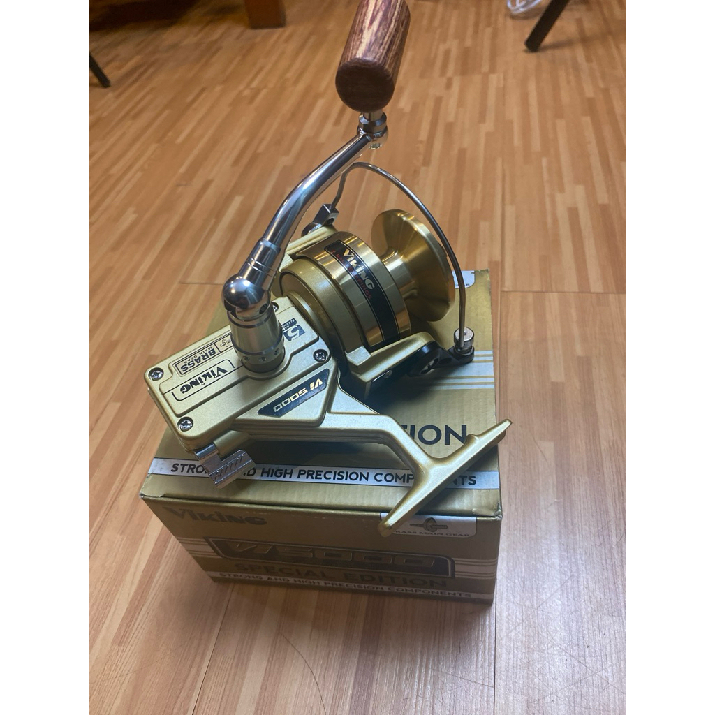 Reel Viking Vi 5000 special edition