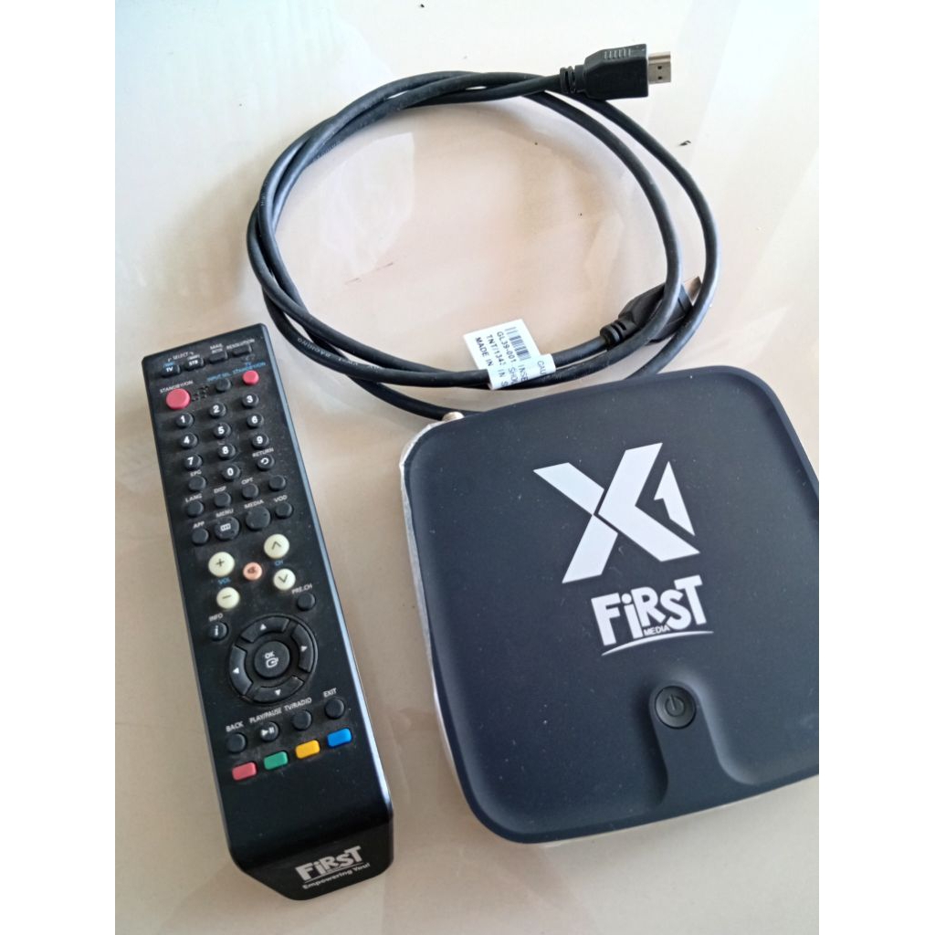 TV box bekas stb FM