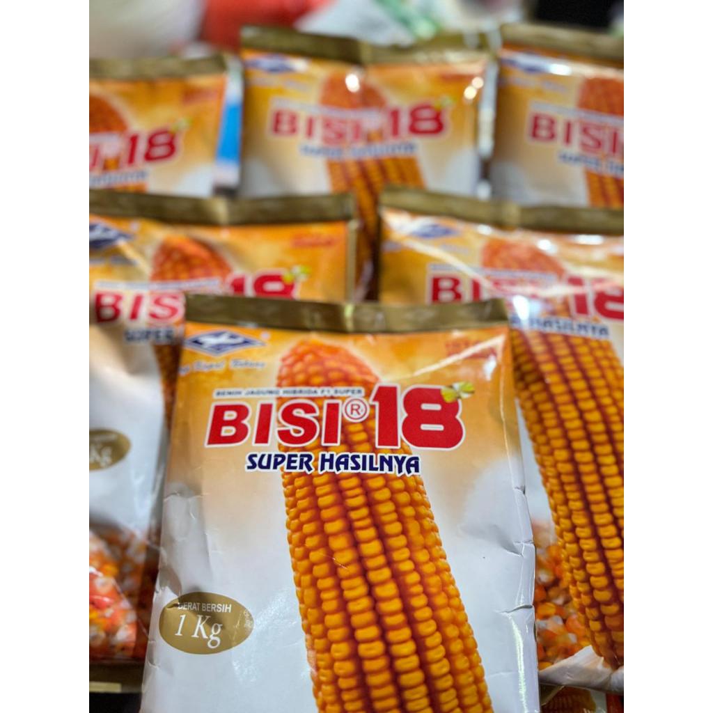 GRADE.A...BENIH  JAGUNG BISI 18 1 KG TAHAN  BULAI ASLI ORIGINAL  PROMO