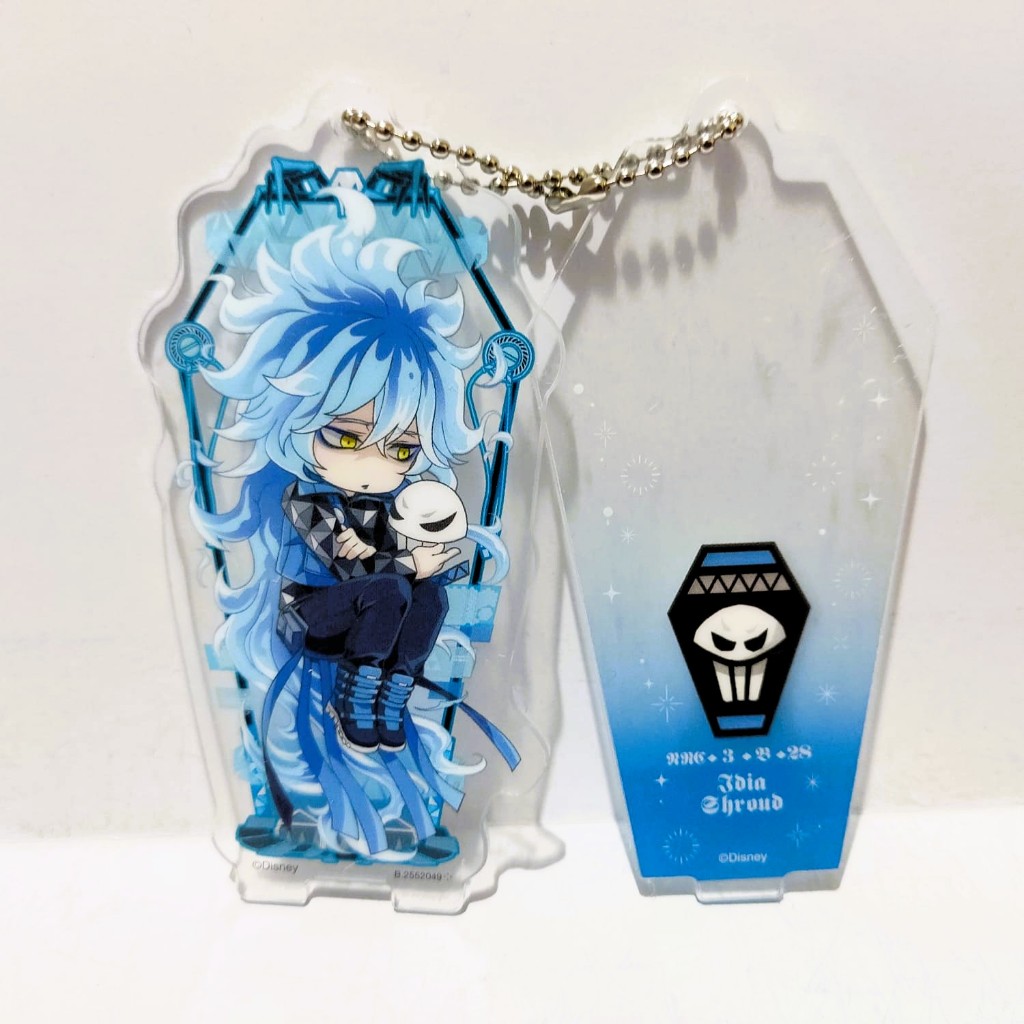 Disney Twisted Wonderland Acrylic Collection - Idia