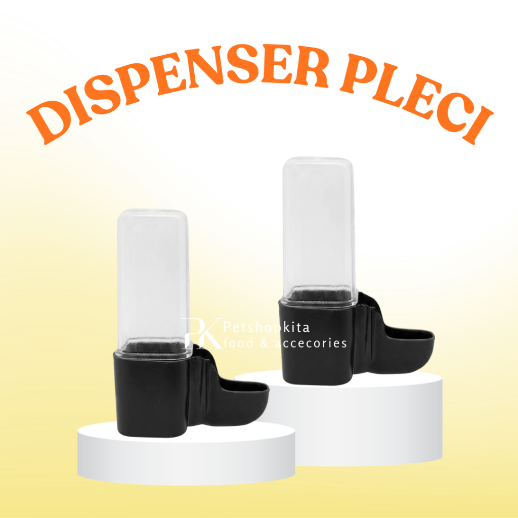 DISPENSER PLECI ELIT (1PACK ISI 2PCS)