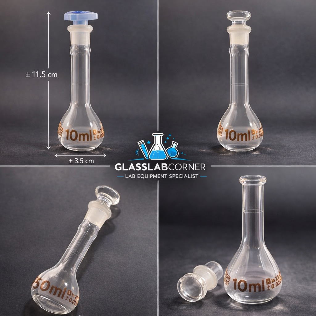 LabuUkur/VolumetricFlask 10ml