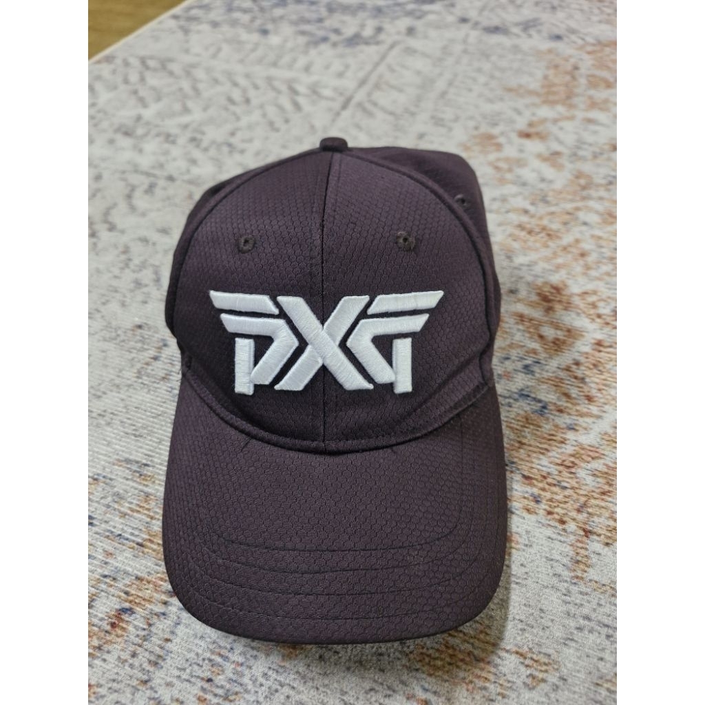 PXG FITTED PROHEX GOLF HAT