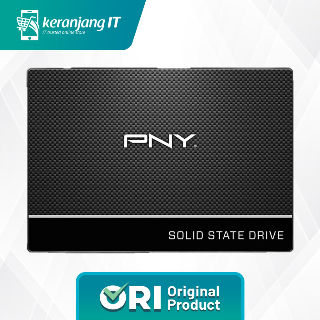 PNY - SSD CS900 2.5" 1TB