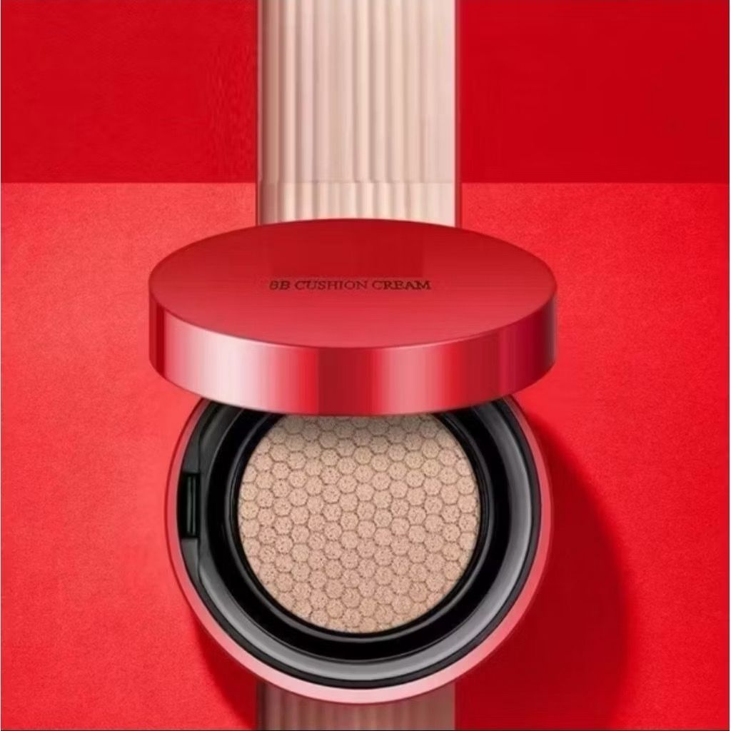 BB CUSHION CREAM // BB CC CUSHION CREAM Waterproof And Long Lasting 5167