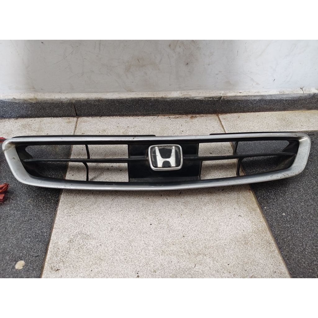 gril grill depan honda accord vti S84 S86 original copotan