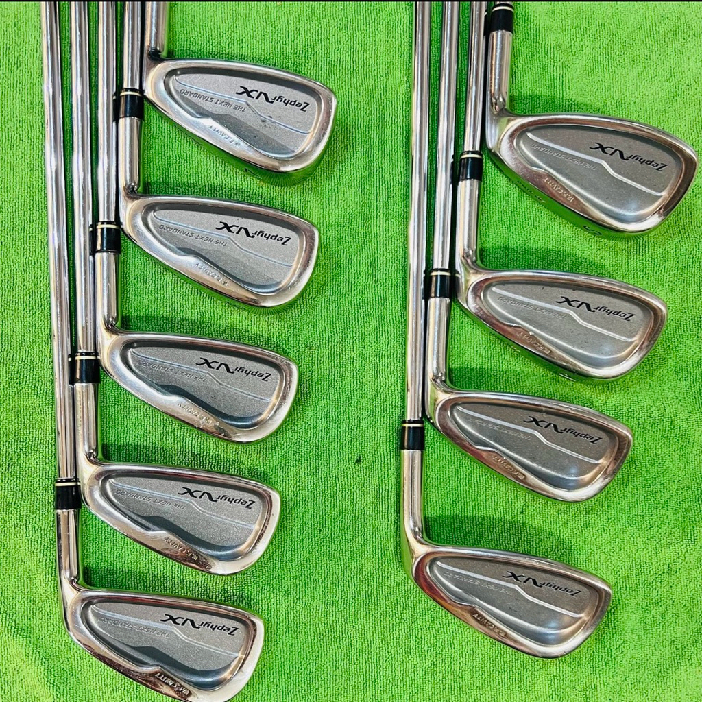 Stick Stik Golf MIZUNO ZEPHYR NX IRON SET