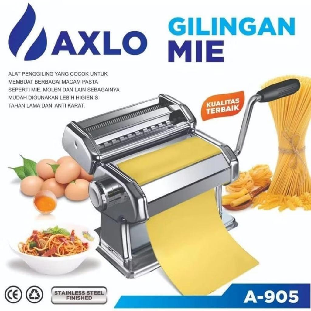 AMPIA VIODA / AMPIA MIE / GILINGAN MIE / CETAKAN MIE / GILINGAN MOLEN BATAM