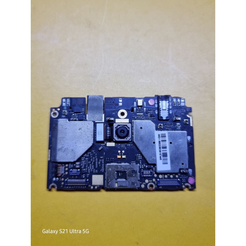 Mesin Redmi 5 Plus Ram 3/32GB Normal Original