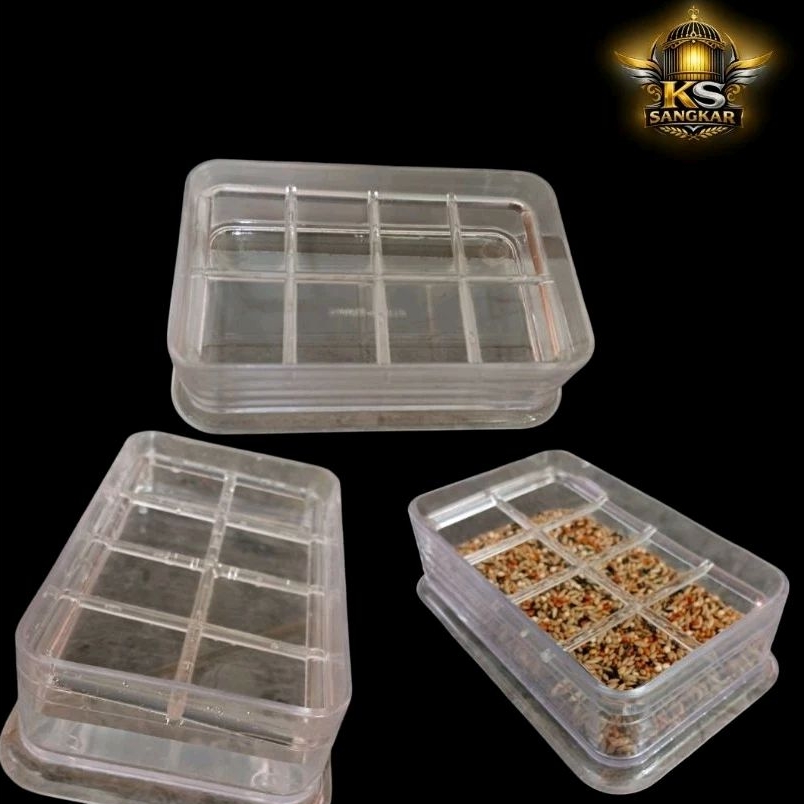 cepuk ram pakan burung cepuk lovebird cepuk mandi burung cangkir makan minum burung