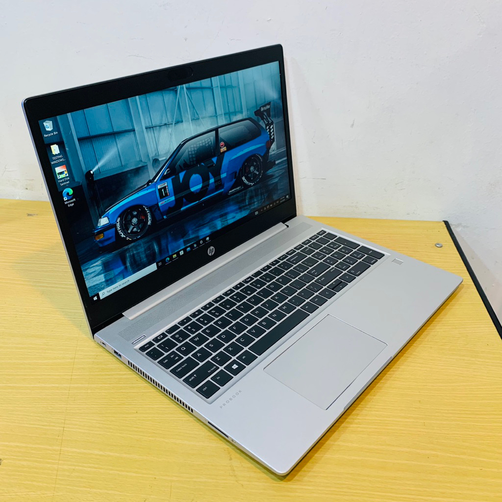 [TOUCH] Laptop HP Probook 450 G7 Core i5 gen 10 || RAM 32gb SSD 512gb
