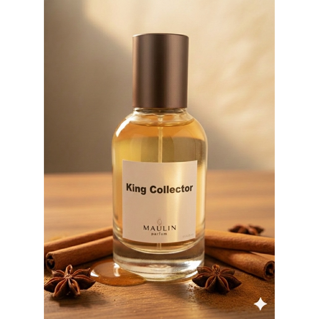 Parfum Pria King Collector inspired by Supremacy Collector Tahan Lama