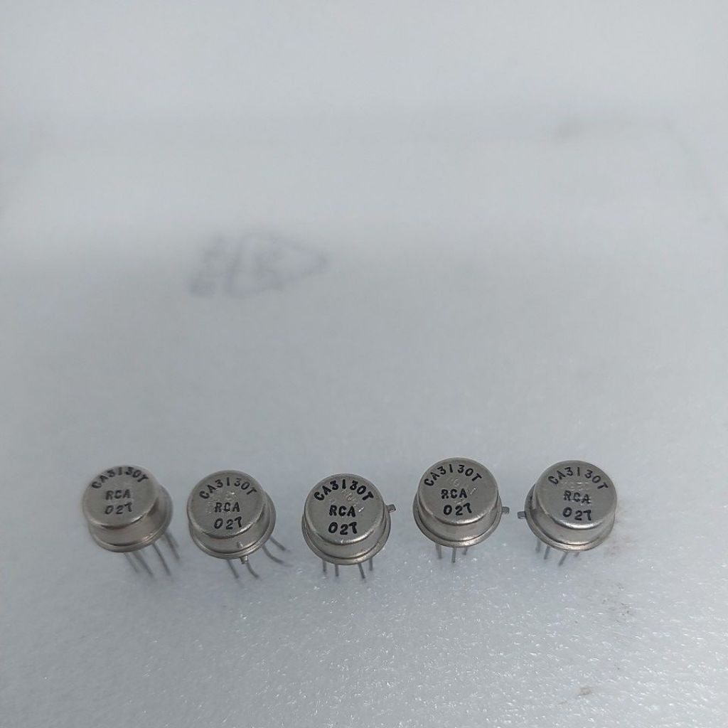 ic aici CA3130T  CA3130T RCA
