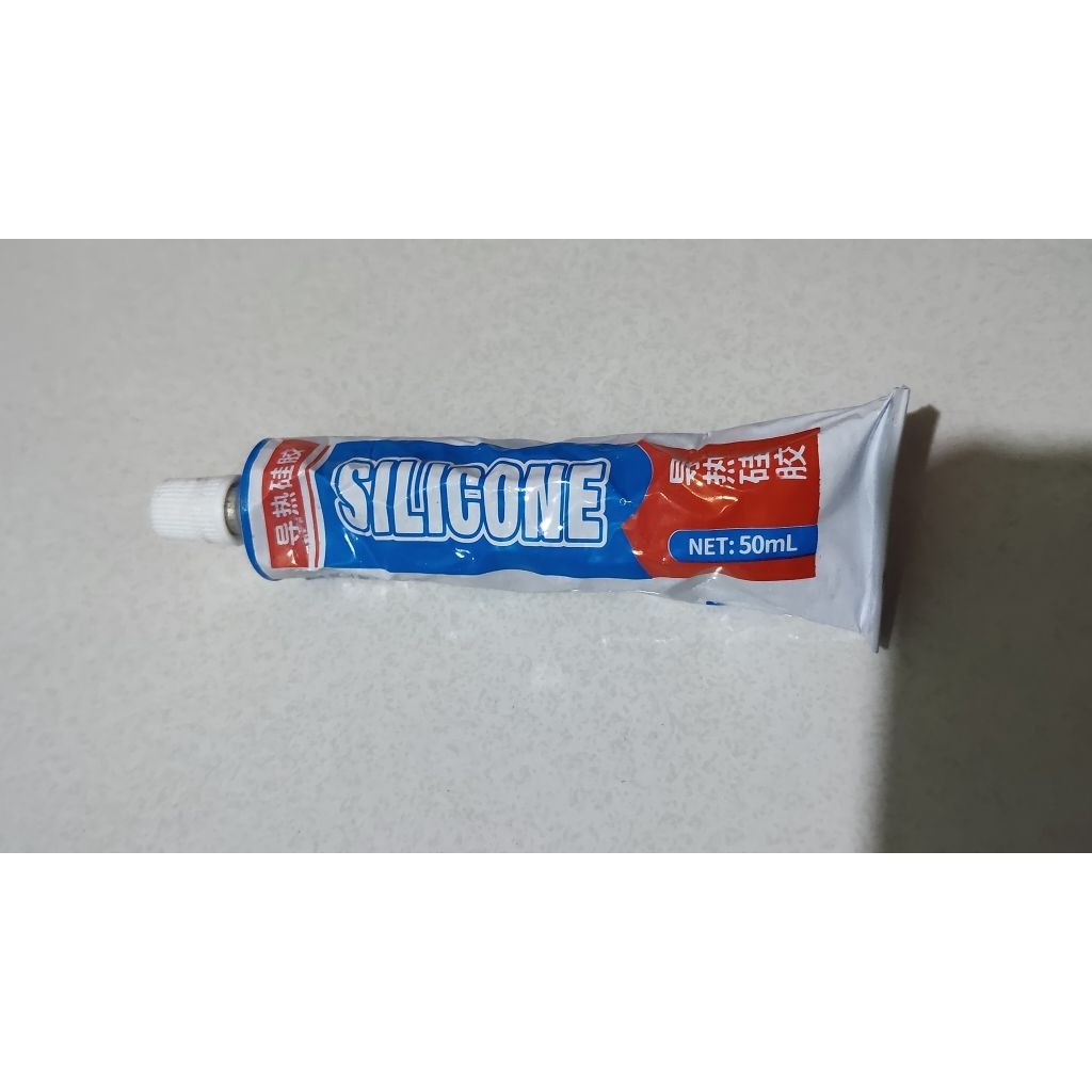 Lem perekat PCB dan HEATSINK  isi 50 ML