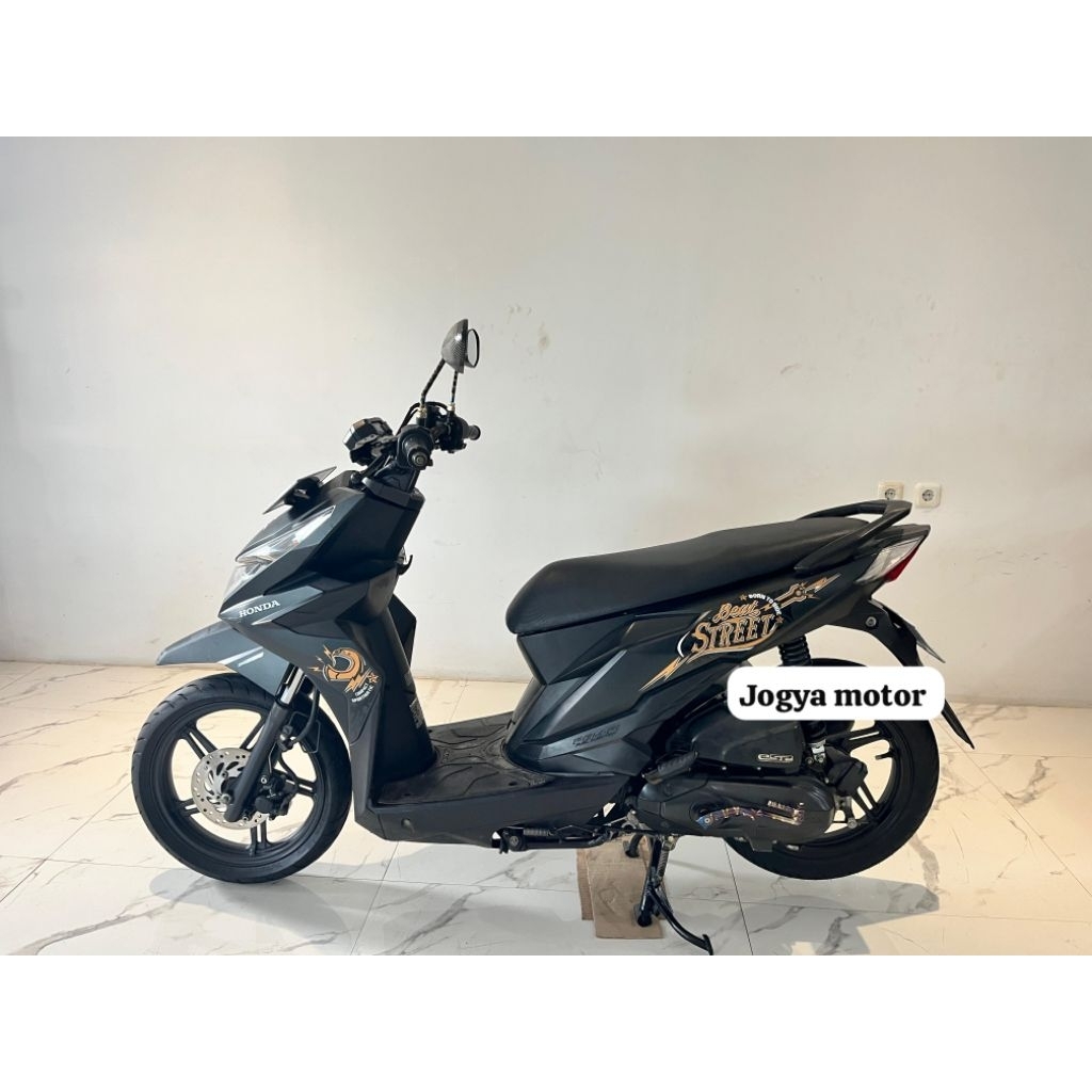 beat street 2019 motor second berkualitas