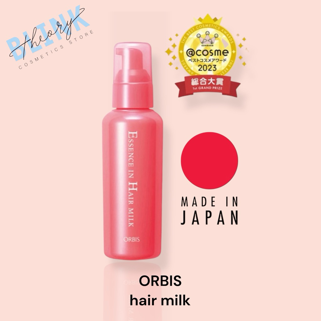 ORBIS hair milk