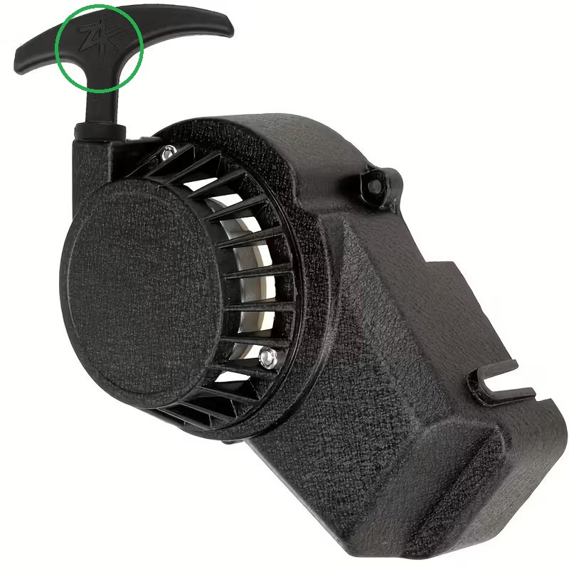 Tarikan Pullstart Motor Mini GP Mini Trail Mini ATV 2Tak 50cc Mesin Tarik ZK Original BARU Fullset B