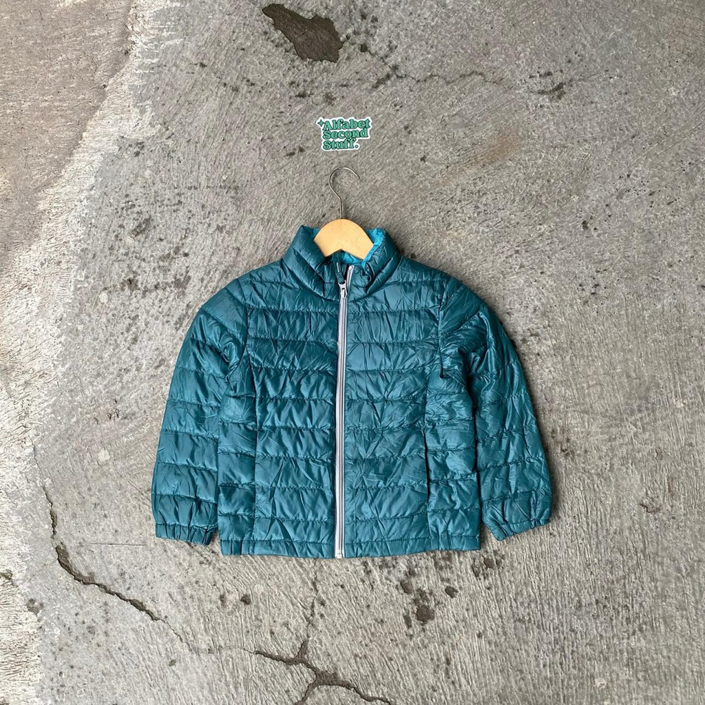puffer Jaket Uniqlo JKA300