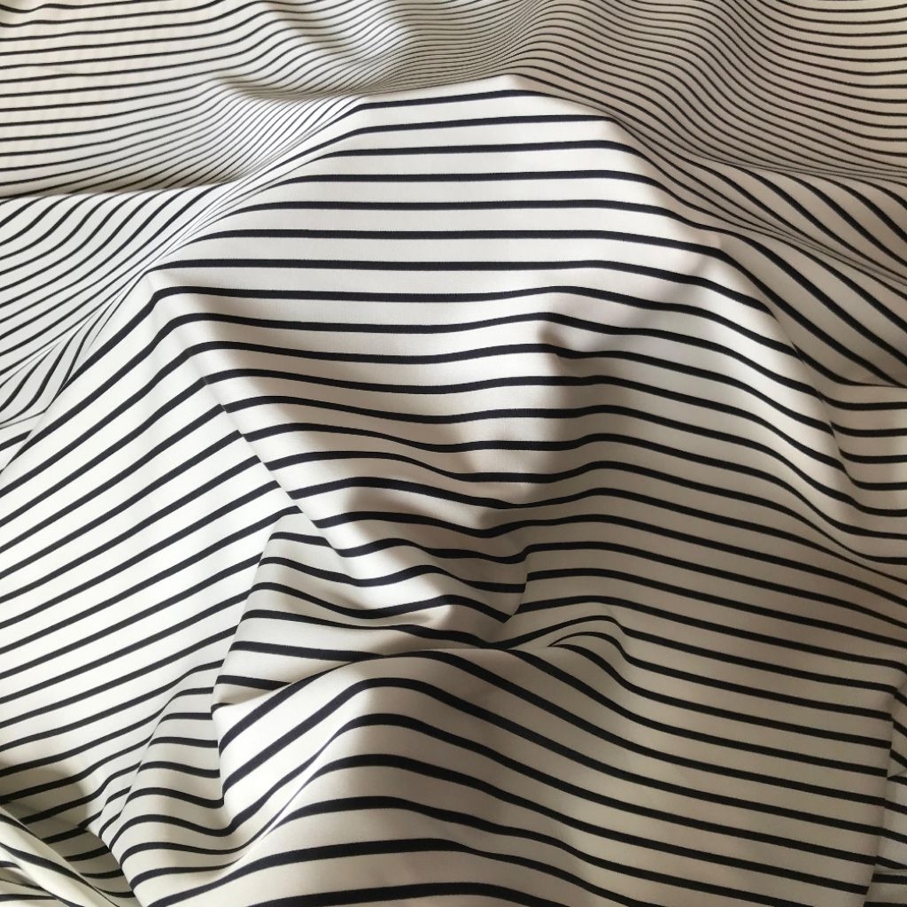 kain satin motif ~ kain satin motif salur ~ kain baby silk motif salur ~ kain silk motif salur bnd