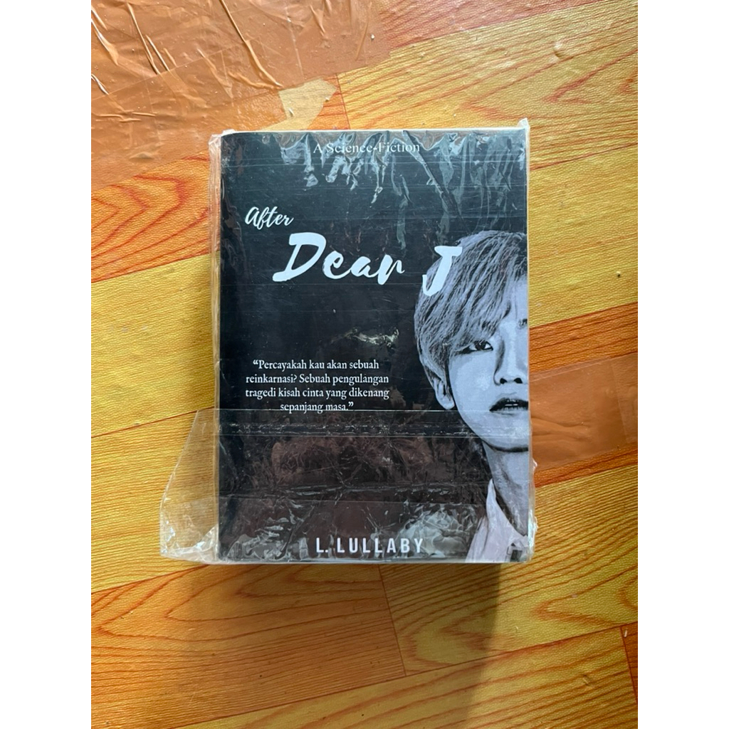 Preloved novel after dear j ( j’su)