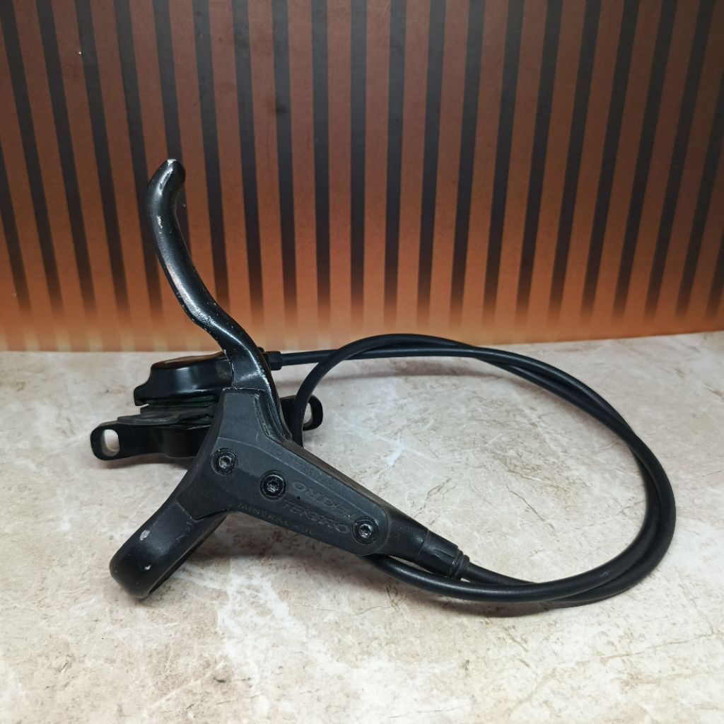 Brakeset Hidrolik Tektro M300 kiri saja depan NOS