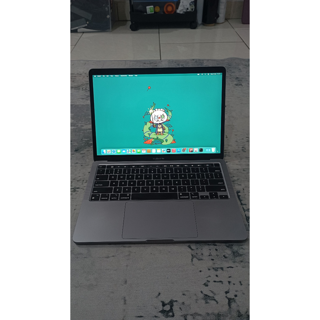 MacBook Pro 13" 2020 —  M1 / 16GB / 256GB