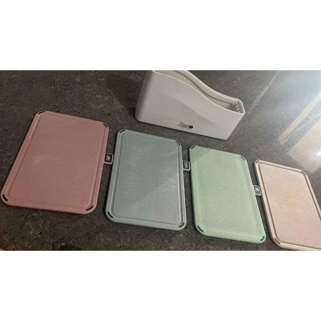 PRELOVED talenan stein cookware