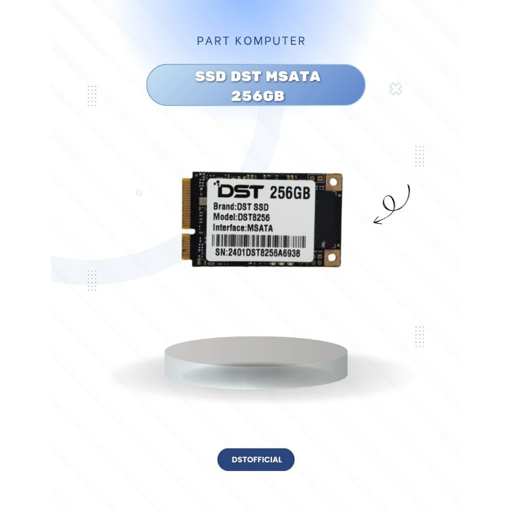 SSD 256 MSATA DST MSATA SSD