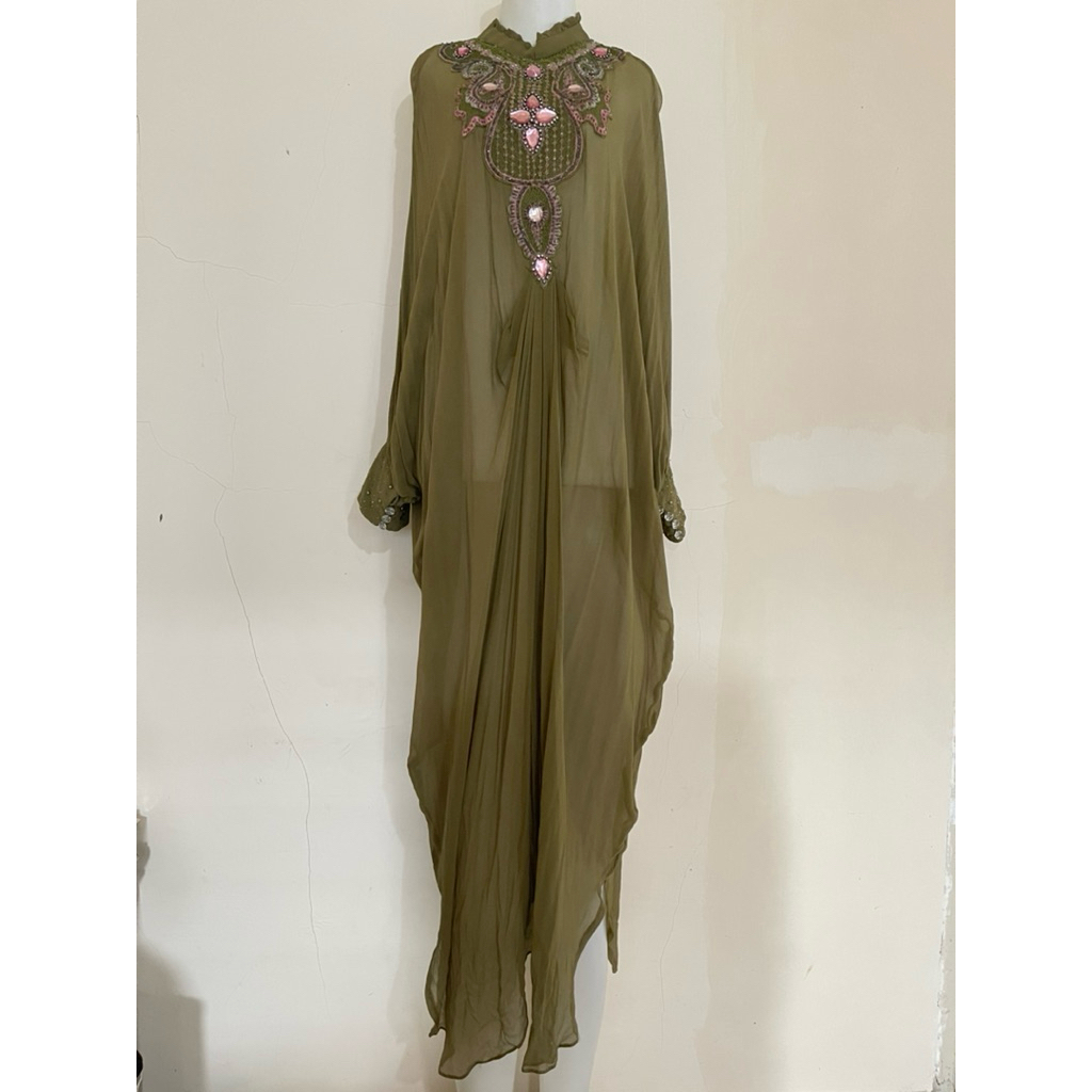 PRELOVED - Gamis Kaftan