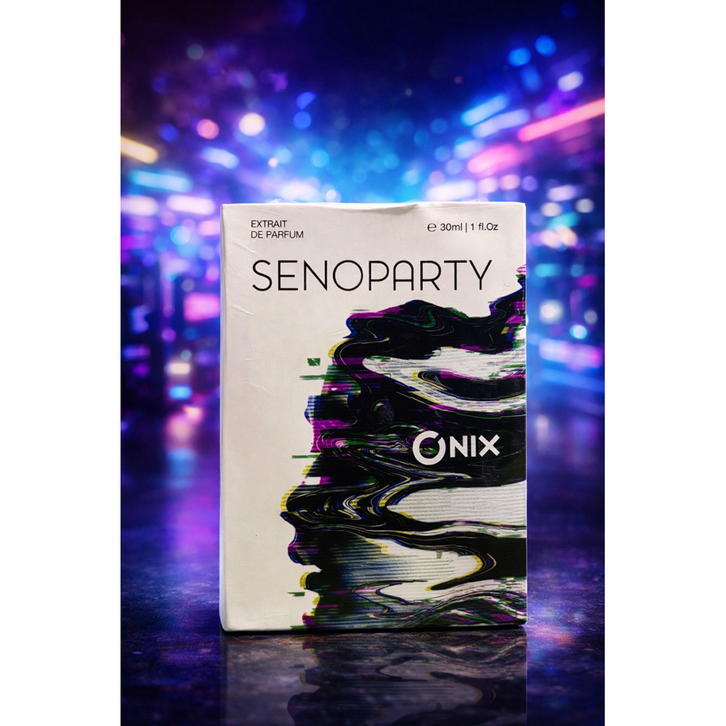 PARFUM ONIX SENOPARTY 30ML SEGEL