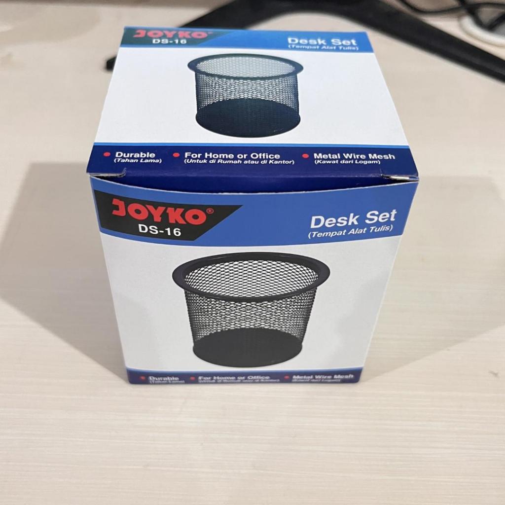 Desk Set DS-16 joyko / Tempat Pensil Meja