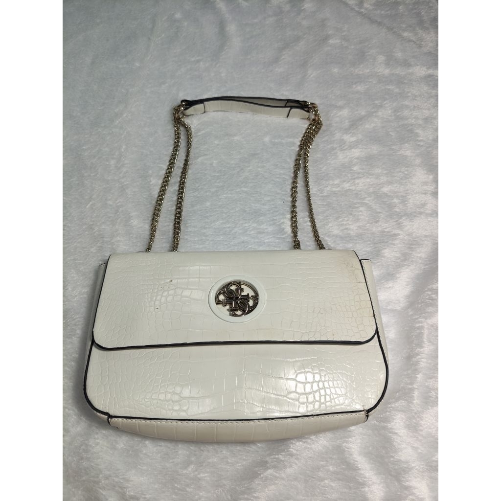 Tas Guess Putih