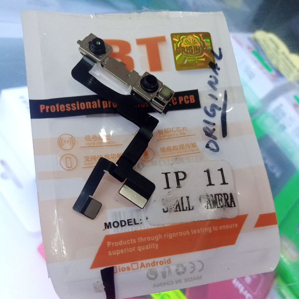 kamera ori iphone 11.                                                                      .        